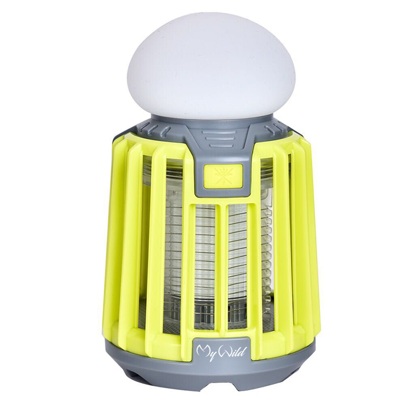 Lampe tue-moustique MyWild V2